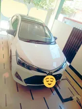 Toyota Corolla Altis Automatic 1.6 2018 for Sale