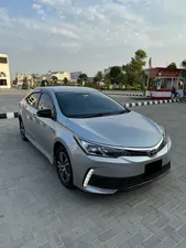 Toyota Corolla Altis Automatic 1.6 2018 for Sale