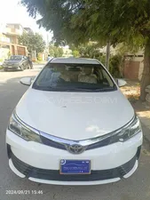 Toyota Corolla Altis Automatic 1.6 2018 for Sale