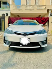 Toyota Corolla Altis Automatic 1.6 2019 for Sale