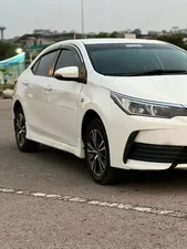 Toyota Corolla Altis Automatic 1.6 2019 for Sale