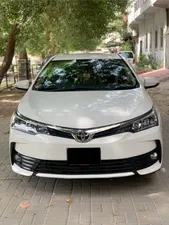 Toyota Corolla Altis Automatic 1.6 2019 for Sale