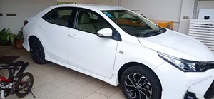 Toyota Corolla Altis 1.6 X CVT-i 2023 for Sale