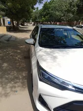 Toyota Corolla Altis 1.6 X CVT-i Special Edition 2022 for Sale