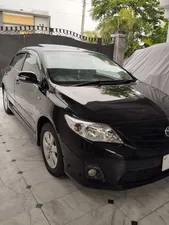 Toyota Corolla Altis 1.8 2008 for Sale