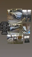 Toyota Corolla Altis Grande CVT-i 1.8 2016 for Sale