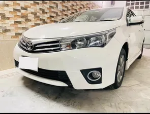 Toyota Corolla Altis Grande CVT-i 1.8 2016 for Sale