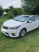 Toyota Corolla Altis Grande CVT-i 1.8 2017 for Sale