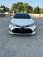 Toyota Corolla Altis Grande CVT-i 1.8 2017 for Sale