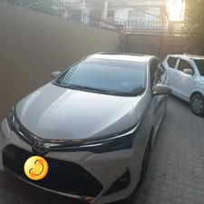 Toyota Corolla Altis Grande CVT-i 1.8 2018 for Sale