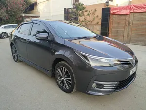 Toyota Corolla Altis Grande CVT-i 1.8 2018 for Sale