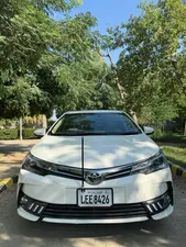 Toyota Corolla Altis Grande CVT-i 1.8 2019 for Sale