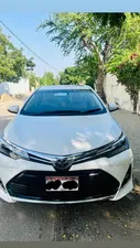 Toyota Corolla Altis Grande X CVT-i 1.8 Beige Interior 2022 for Sale