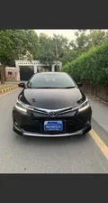 Toyota Corolla Altis Grande X CVT-i 1.8 Black Interior 2023 for Sale