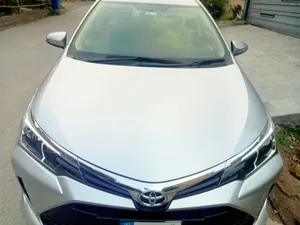 Toyota Corolla Altis X Automatic 1.6 2021 for Sale