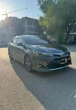 Toyota Corolla Altis X Automatic 1.6 Special Edition 2021 for Sale