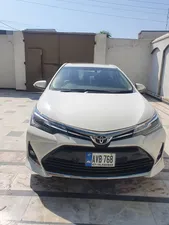 Toyota Corolla Altis X CVT-i 1.8 2021 for Sale