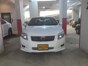 Toyota Corolla Axio G 2007 for Sale