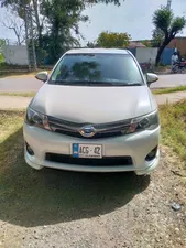 Toyota Corolla Fielder Hybrid 2014 for Sale