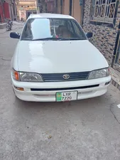 Toyota Corolla GL 1995 for Sale