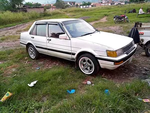 Toyota Corolla GL Saloon 1986 for Sale