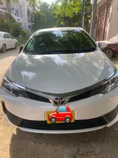 Toyota Corolla GLi 1.3 VVTi Special Edition 2018 for Sale