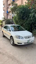 Toyota Corolla GLi 1.3 2002 for Sale