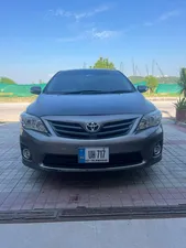 Toyota Corolla GLi 1.3 VVTi 2009 for Sale