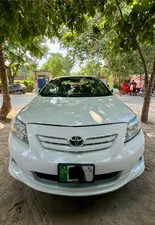 Toyota Corolla XLi VVTi Limited Edition 2010 for Sale