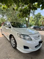 Toyota Corolla XLi VVTi Limited Edition 2010 for Sale