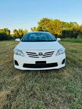 Toyota Corolla GLi 1.3 VVTi 2011 for Sale