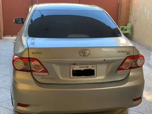 Toyota Corolla GLi 1.3 VVTi 2013 for Sale