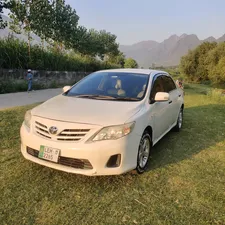 Toyota Corolla XLi VVTi 2013 for Sale