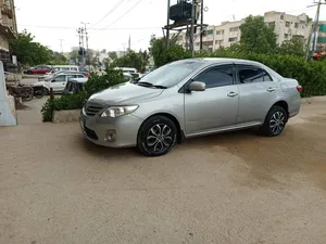 Toyota Corolla GLi 1.3 VVTi 2014 for Sale