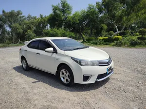 Toyota Corolla GLi 1.3 VVTi 2014 for Sale