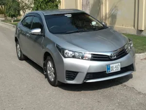 Toyota Corolla GLi 1.3 VVTi 2014 for Sale