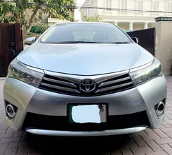 Toyota Corolla GLi 1.3 VVTi 2015 for Sale