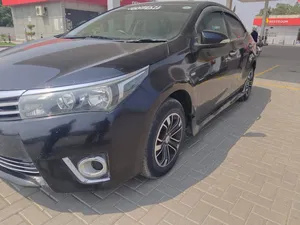 Toyota Corolla GLi 1.3 VVTi 2016 for Sale