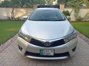 Toyota Corolla GLi 1.3 VVTi 2016 for Sale