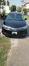 Toyota Corolla GLi 1.3 VVTi 2016 for Sale