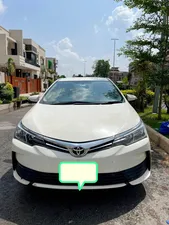 Toyota Corolla GLi 1.3 VVTi 2016 for Sale