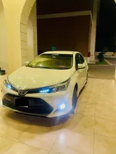 Toyota Corolla GLi 1.3 VVTi 2017 for Sale