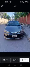 Toyota Corolla GLi 1.3 VVTi 2018 for Sale