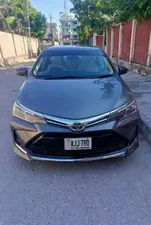 Toyota Corolla GLi 1.3 VVTi 2018 for Sale