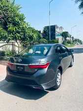 Toyota Corolla GLi 1.3 VVTi 2018 for Sale