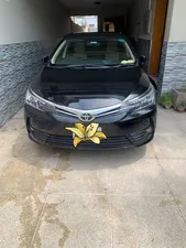 Toyota Corolla GLi 1.3 VVTi 2019 for Sale