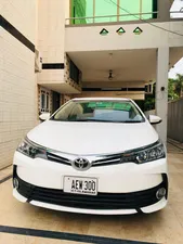 Toyota Corolla GLi 1.3 VVTi 2020 for Sale