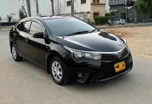 Toyota Corolla GLi Automatic 1.3 VVTi 2015 for Sale