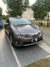 Toyota Corolla GLi Automatic 1.3 VVTi 2015 for Sale