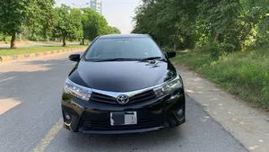 Toyota Corolla GLi Automatic 1.3 VVTi 2015 for Sale